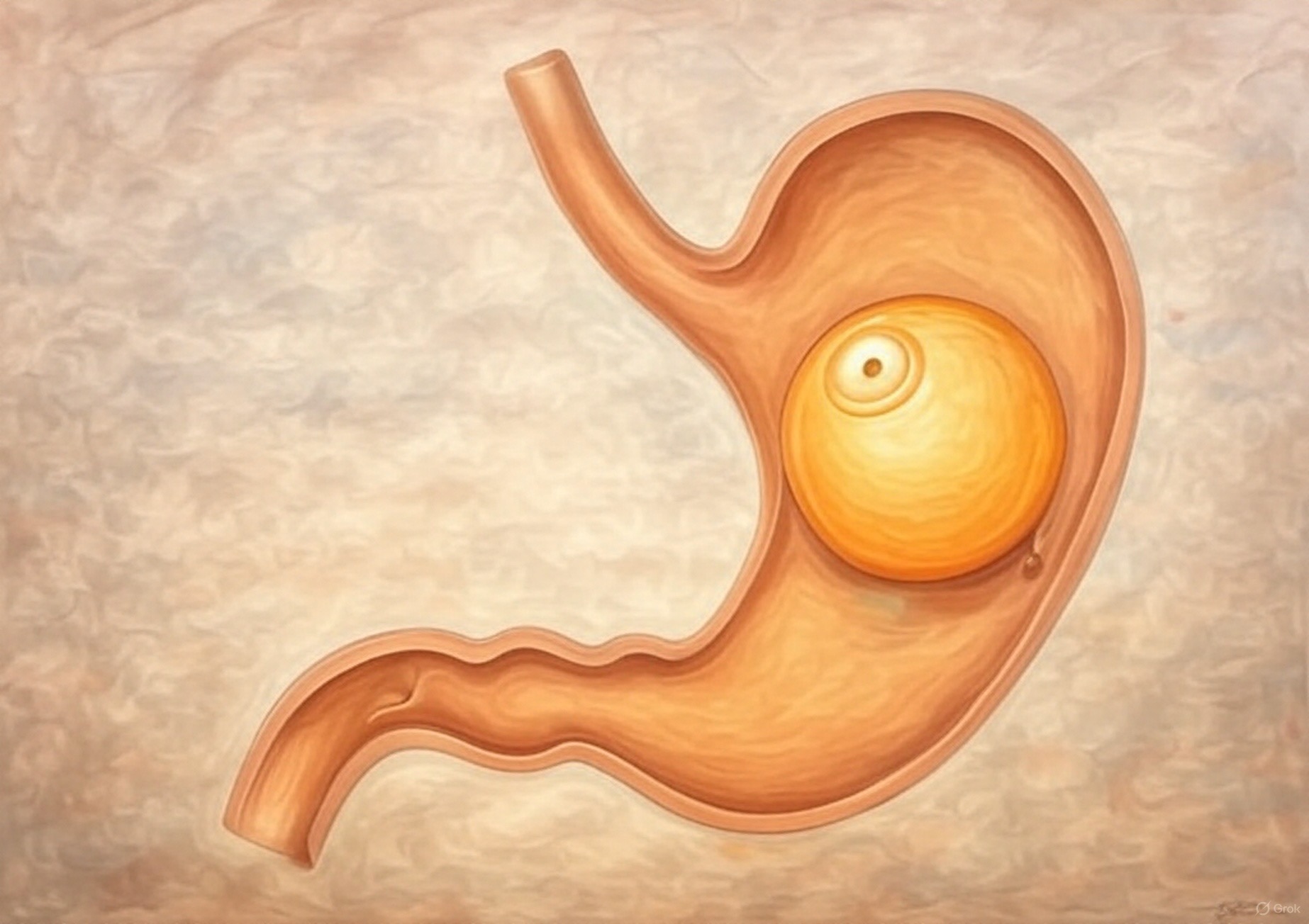 Intragastric Balloon